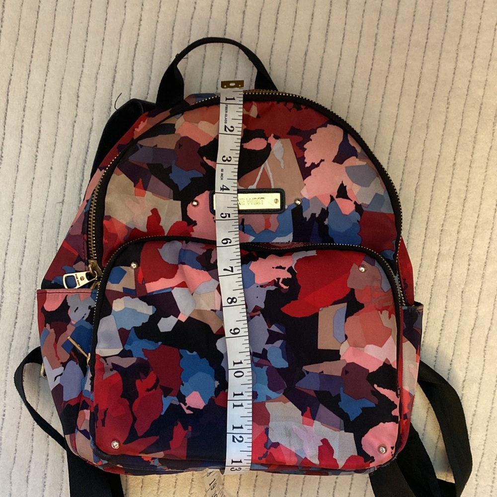 Nine West Multicolor Backpack - Picture 7 of 8